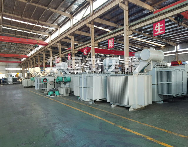 S11-8000/35东辽东辽东辽电力变压器厂家