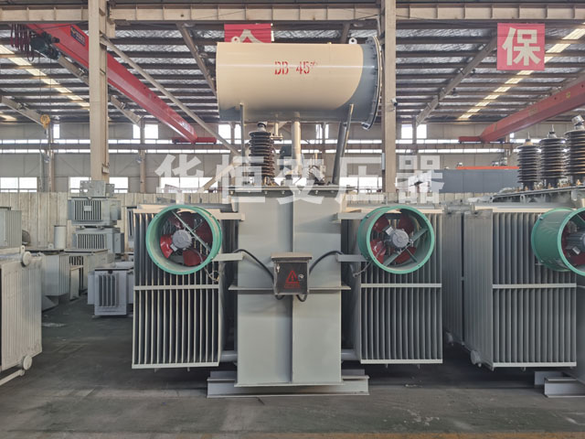 S11-6300/35东辽东辽东辽电力变压器